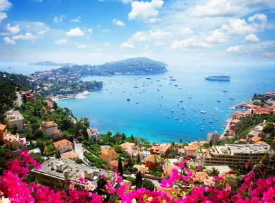 French Riviera